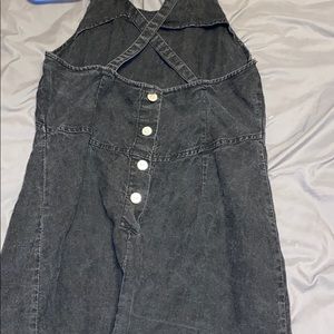 Women’s cross back dress